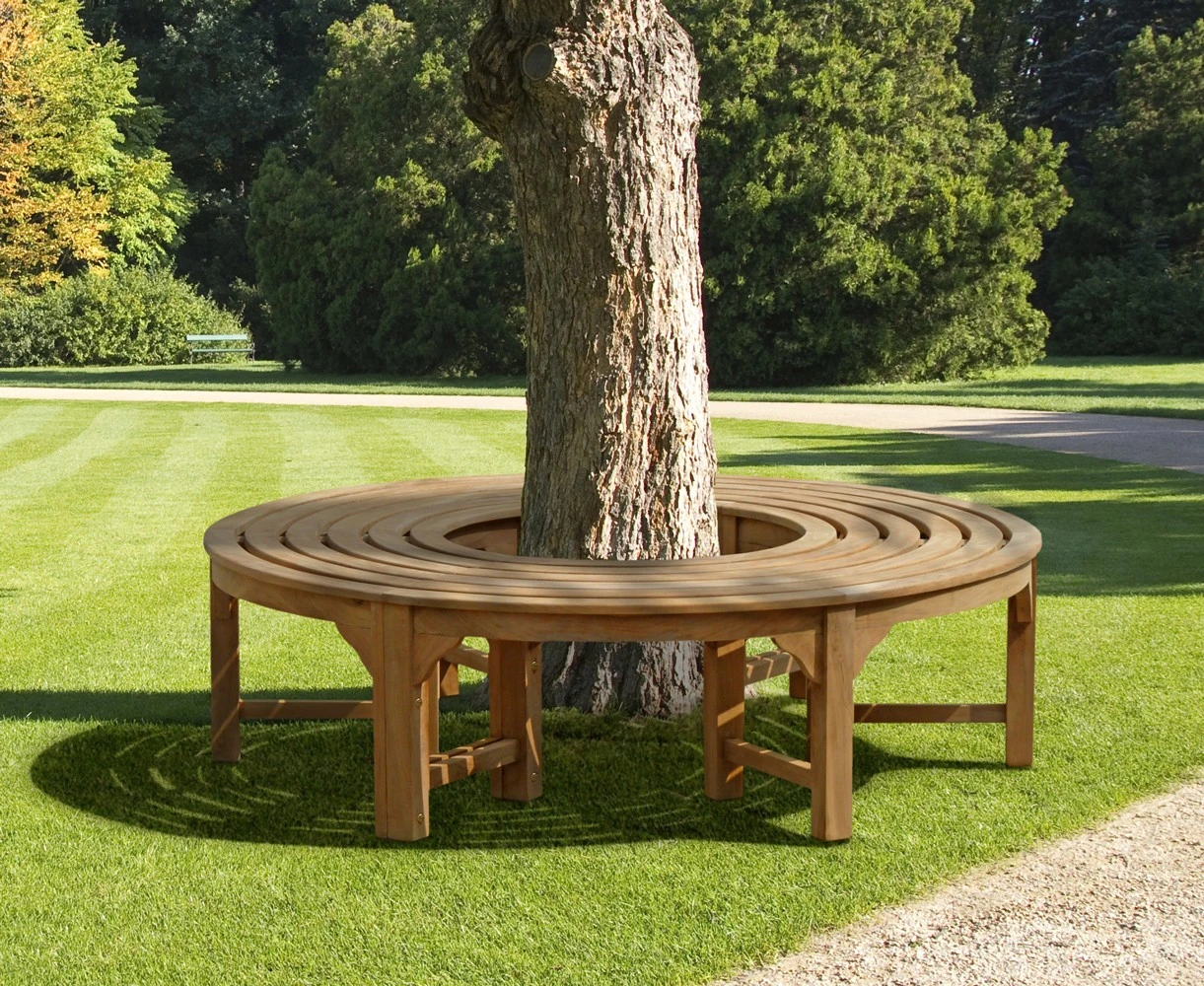 Complemento d'arredo in legno