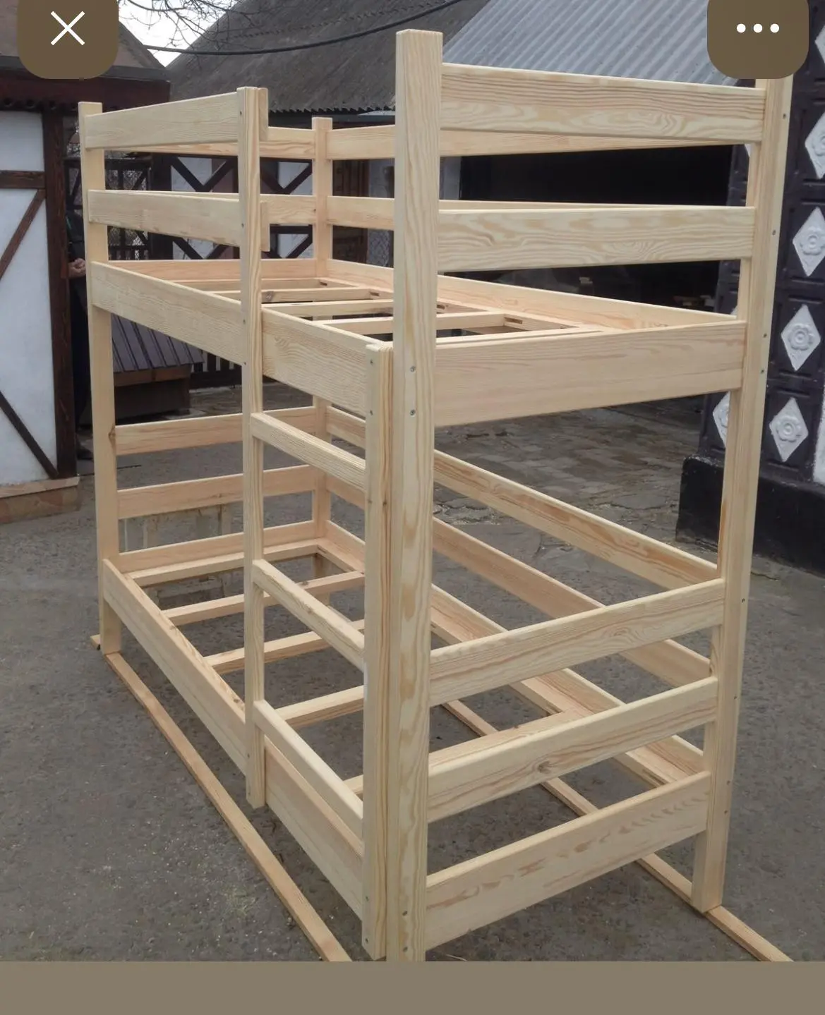 Arredamento su misura in legno