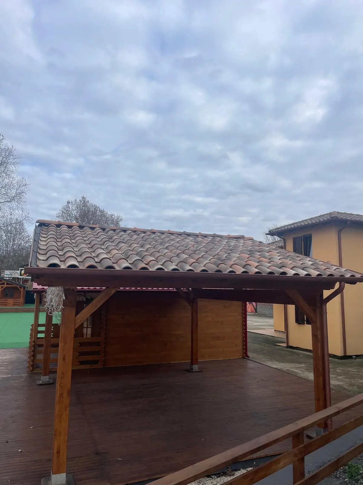 Progetto personalizzato in legno