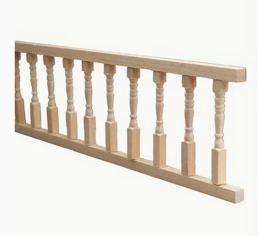 Scale in legno Roma - lavoro 2