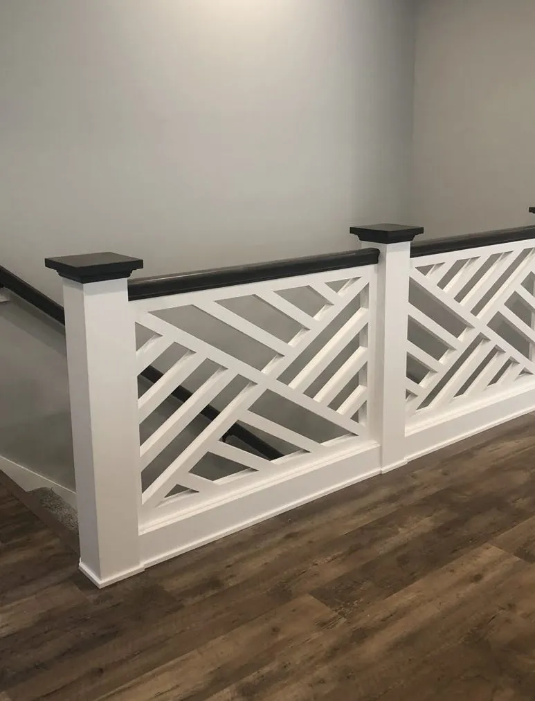 Scale artigianali legno Roma - lavoro 6